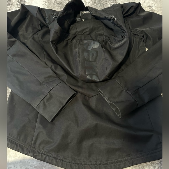 Bench Black Shell Jacket - Picture 3 of 3